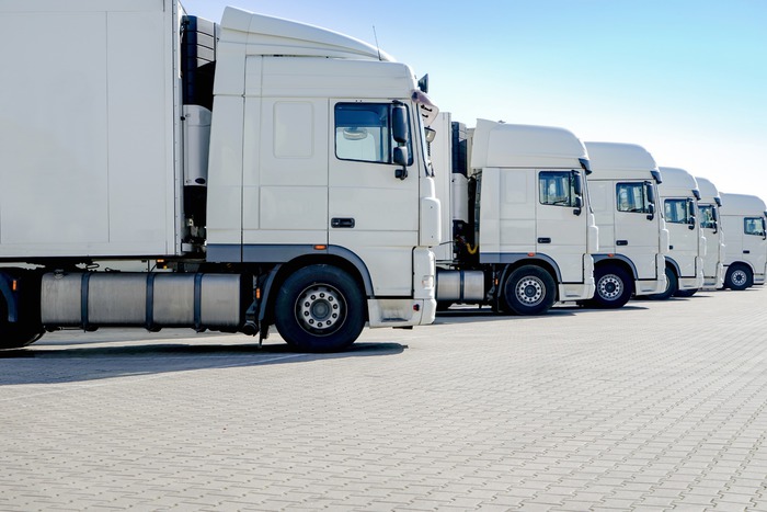 capacité de transport de marchandises