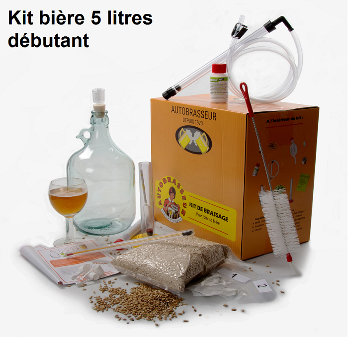 kit brassage bière