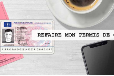 permis de conduire